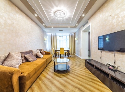 4 Комнаты, Городская, Аренда, Ломоносовский проспект , Listing ID 7063, Москва, Россия,