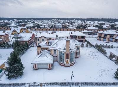 5 Bedrooms, 6 Комнаты, Загородная, Продажа, Listing ID 7065, Московская область, Россия,