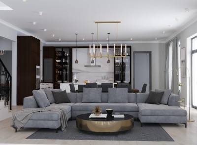 5 Bedrooms, 6 Комнаты, Загородная, Продажа, Listing ID 7066, Московская область, Россия,