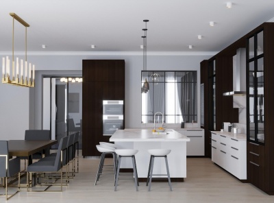 5 Bedrooms, 6 Комнаты, Загородная, Продажа, Listing ID 7066, Московская область, Россия,