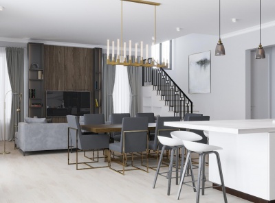 5 Bedrooms, 6 Комнаты, Загородная, Продажа, Listing ID 7066, Московская область, Россия,