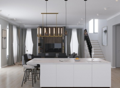5 Bedrooms, 6 Комнаты, Загородная, Продажа, Listing ID 7066, Московская область, Россия,