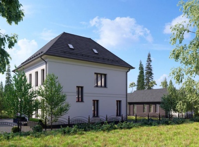 5 Bedrooms, 6 Комнаты, Загородная, Продажа, Listing ID 7066, Московская область, Россия,