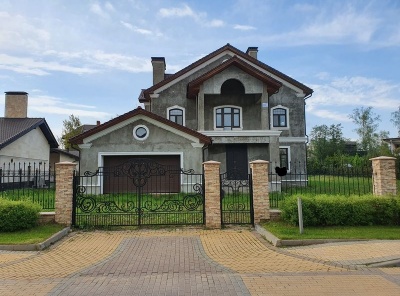 5 Bedrooms, 6 Комнаты, Загородная, Продажа, Listing ID 7068, Московская область, Россия,