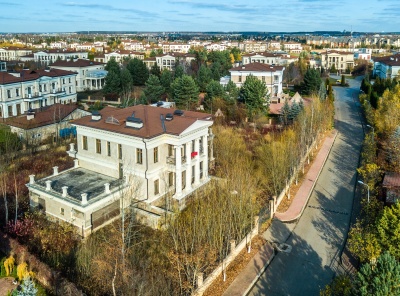 4 Bedrooms, Загородная, Продажа, Listing ID 7076, Московская область, Россия,
