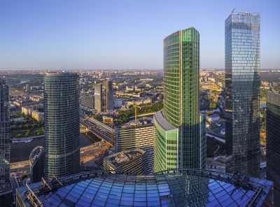 1 Комнаты, Городская, Продажа, Пресненская набережная, Listing ID 7084, Москва, Россия,