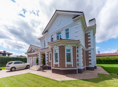 3 Bedrooms, Загородная, Продажа, Listing ID 1607, Московская область, Россия,