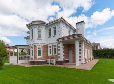 3 Bedrooms, Загородная, Продажа, Listing ID 1607, Московская область, Россия,