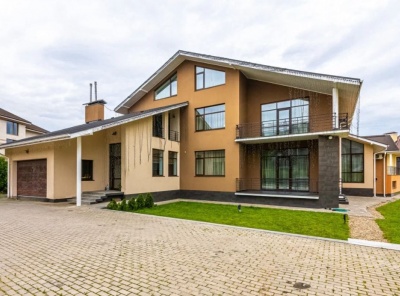 6 Bedrooms, Загородная, Продажа, Listing ID 1615, Московская область, Россия,