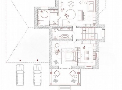 3 Bedrooms, Загородная, Продажа, Listing ID 1622, Московская область, Россия,