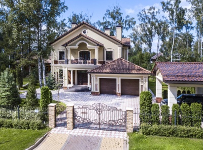 4 Bedrooms, Загородная, Продажа, Listing ID 1634, Московская область, Россия,