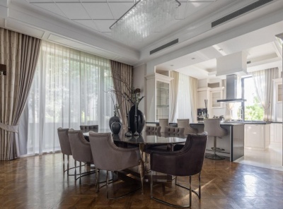 4 Bedrooms, Загородная, Продажа, Listing ID 1645, Московская область, Россия,