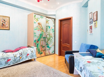 3 Комнаты, Городская, Продажа, Улица Береговая, Listing ID 1665, Москва, Россия,