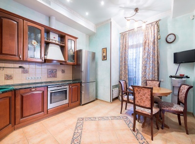 3 Комнаты, Городская, Продажа, Улица Береговая, Listing ID 1665, Москва, Россия,