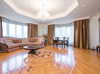 3 Комнаты, Городская, Продажа, Улица Береговая, Listing ID 1665, Москва, Россия,