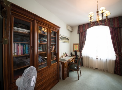 8 Комнаты, Городская, Аренда, Улица Малая Бронная, Listing ID 1668, Москва, Россия,