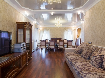 5 Bedrooms, Загородная, Аренда, Listing ID 1682, Московская область, Россия,