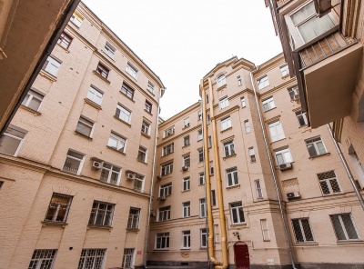 2 Комнаты, Городская, Аренда, Никитский бульвар, Listing ID 1683, Москва, Россия,