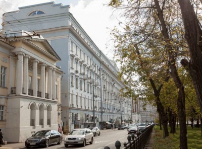 2 Комнаты, Городская, Аренда, Никитский бульвар, Listing ID 1683, Москва, Россия,