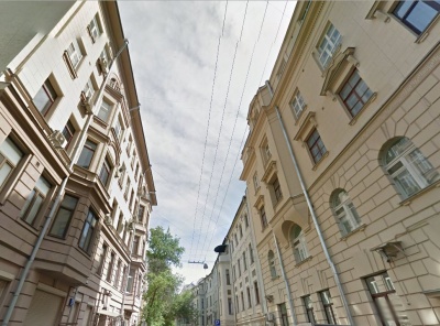 5 Комнаты, Городская, Аренда, Улица Жуковского, Listing ID 1685, Москва, Россия,