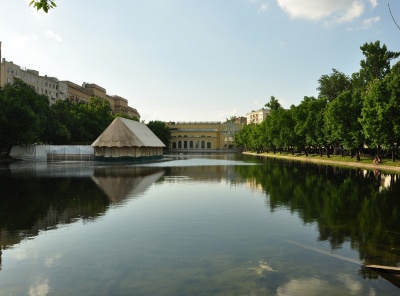 5 Комнаты, Городская, Аренда, Улица Жуковского, Listing ID 1685, Москва, Россия,