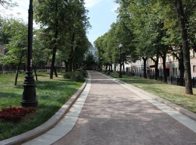 5 Комнаты, Городская, Аренда, Улица Жуковского, Listing ID 1685, Москва, Россия,