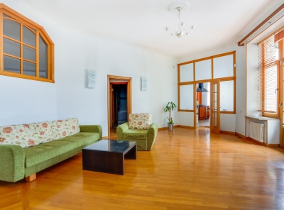 5 Комнаты, Городская, Аренда, Улица Жуковского, Listing ID 1685, Москва, Россия,