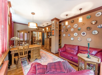 3 Комнаты, Городская, Продажа, Островной проезд, Listing ID 1687, Москва, Россия,