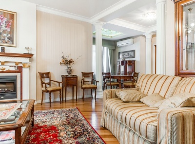 3 Комнаты, Городская, Продажа, Островной проезд, Listing ID 1687, Москва, Россия,