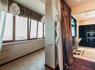 3 Комнаты, Городская, Аренда, Улица Крылатские холмы, Listing ID 1717, Москва, Россия,