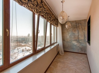 3 Комнаты, Городская, Аренда, Улица Крылатские холмы, Listing ID 1717, Москва, Россия,