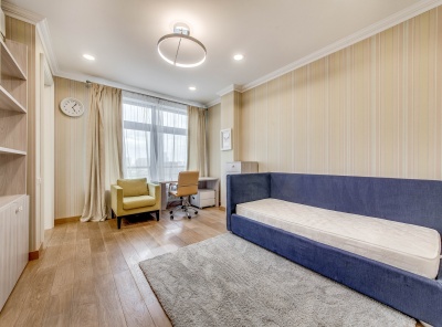 6 Комнаты, Городская, Аренда, Большой Тишинский переулок, Listing ID 1722, Москва, Россия,