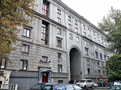 4 Комнаты, Городская, Аренда, Улица Спиридоновка, Listing ID 1723, Москва, Россия,