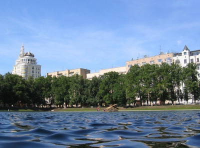 4 Комнаты, Городская, Аренда, Улица Спиридоновка, Listing ID 1723, Москва, Россия,