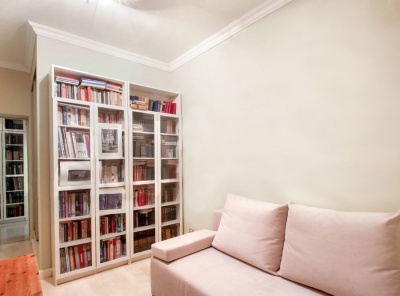 4 Комнаты, Городская, Аренда, Улица Спиридоновка, Listing ID 1723, Москва, Россия,