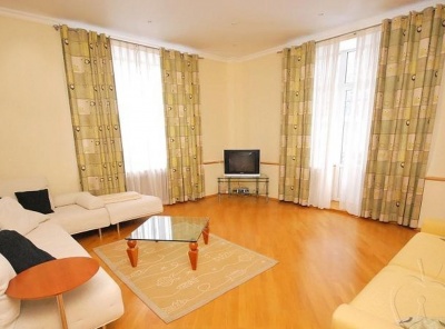 3 Комнаты, Городская, Аренда, Большой Кисловский переулок, Listing ID 1732, Москва, Россия,