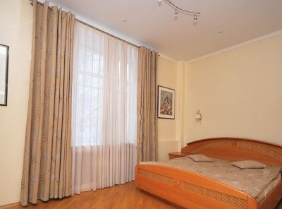 3 Комнаты, Городская, Аренда, Большой Кисловский переулок, Listing ID 1732, Москва, Россия,