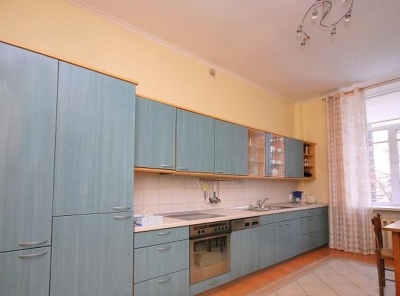 3 Комнаты, Городская, Аренда, Большой Кисловский переулок, Listing ID 1732, Москва, Россия,