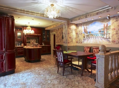4 Bedrooms, Загородная, Аренда, Listing ID 1734, Московская область, Россия,