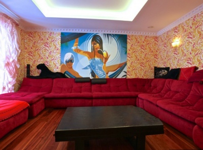 4 Bedrooms, Загородная, Аренда, Listing ID 1734, Московская область, Россия,