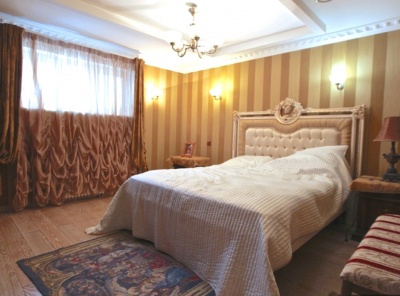 4 Bedrooms, Загородная, Аренда, Listing ID 1734, Московская область, Россия,