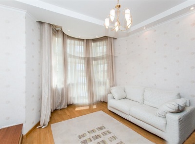 4 Комнаты, Городская, Аренда, Большой Тишинский переулок, Listing ID 1738, Москва, Россия,