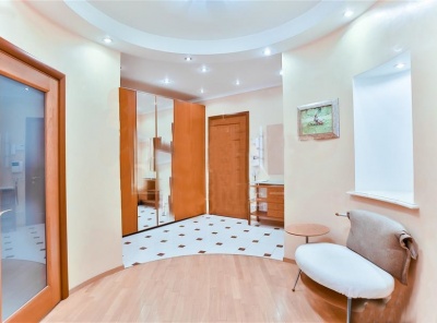 4 Комнаты, Городская, Аренда, Большой Тишинский переулок, Listing ID 1738, Москва, Россия,