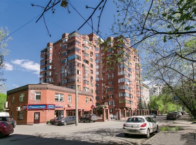 4 Комнаты, Городская, Аренда, Большой Тишинский переулок, Listing ID 1738, Москва, Россия,