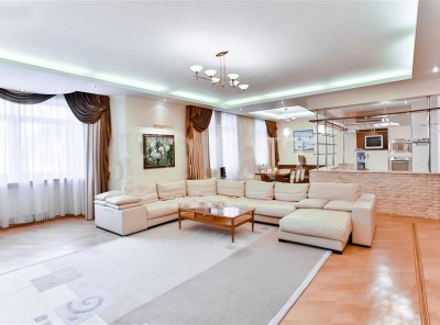 4 Комнаты, Городская, Аренда, Большой Тишинский переулок, Listing ID 1738, Москва, Россия,
