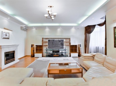4 Комнаты, Городская, Аренда, Большой Тишинский переулок, Listing ID 1738, Москва, Россия,