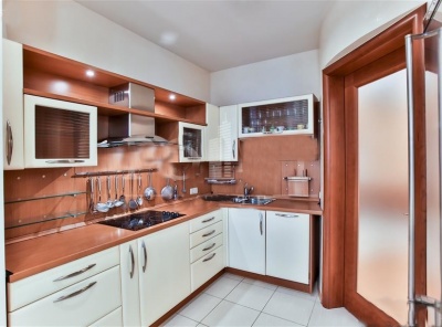 4 Комнаты, Городская, Аренда, Большой Тишинский переулок, Listing ID 1738, Москва, Россия,