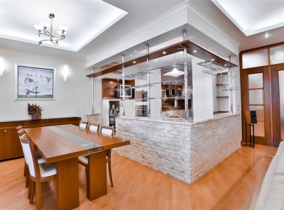 4 Комнаты, Городская, Аренда, Большой Тишинский переулок, Listing ID 1738, Москва, Россия,