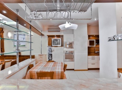 4 Комнаты, Городская, Аренда, Большой Тишинский переулок, Listing ID 1738, Москва, Россия,
