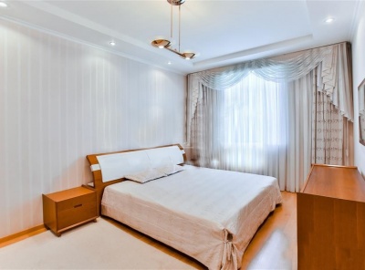 4 Комнаты, Городская, Аренда, Большой Тишинский переулок, Listing ID 1738, Москва, Россия,